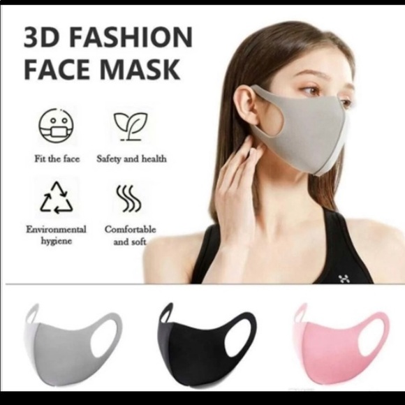 face mask bundle fashion - Picture 2 of 7